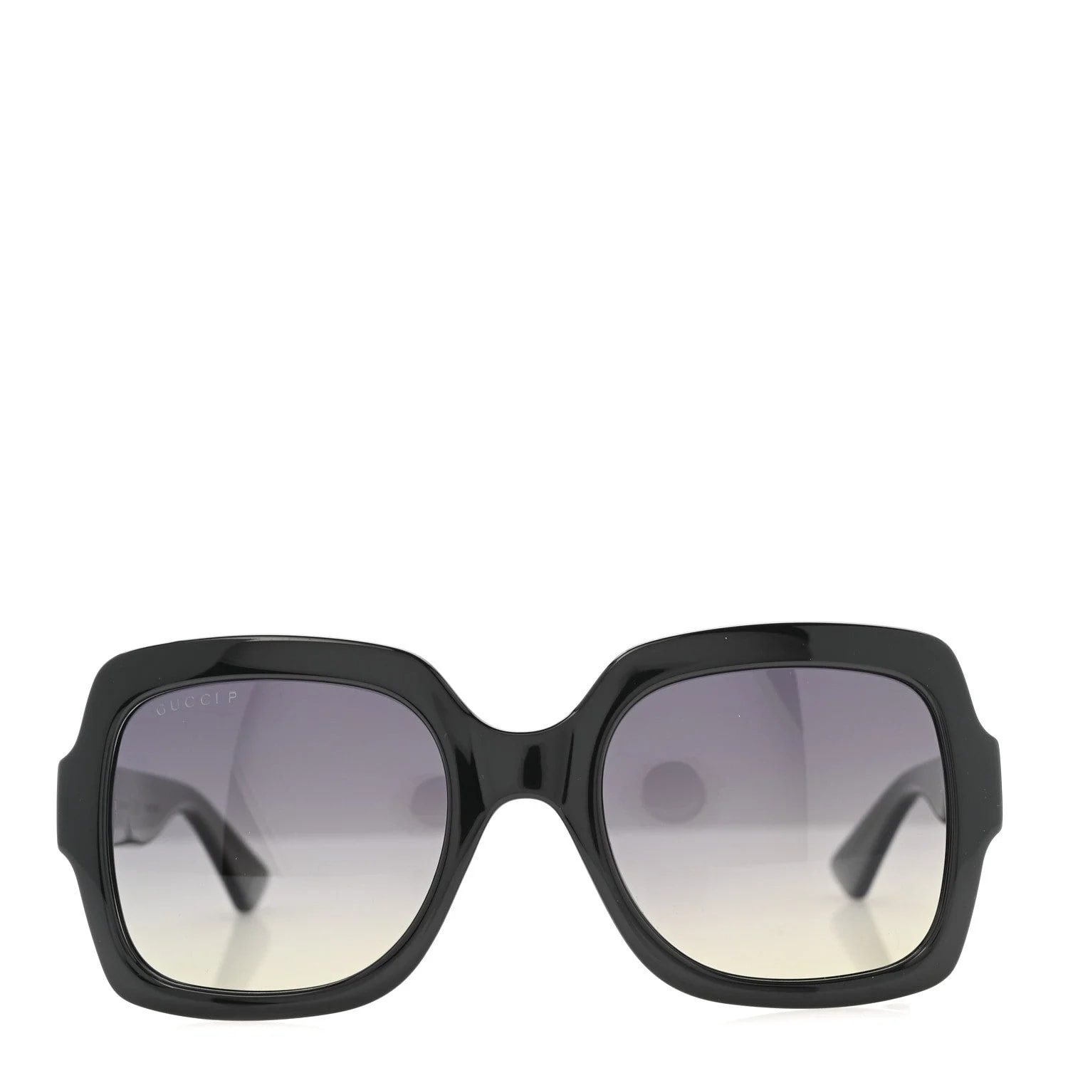 Acetate Square Frame Sunglasses GG1337S 2