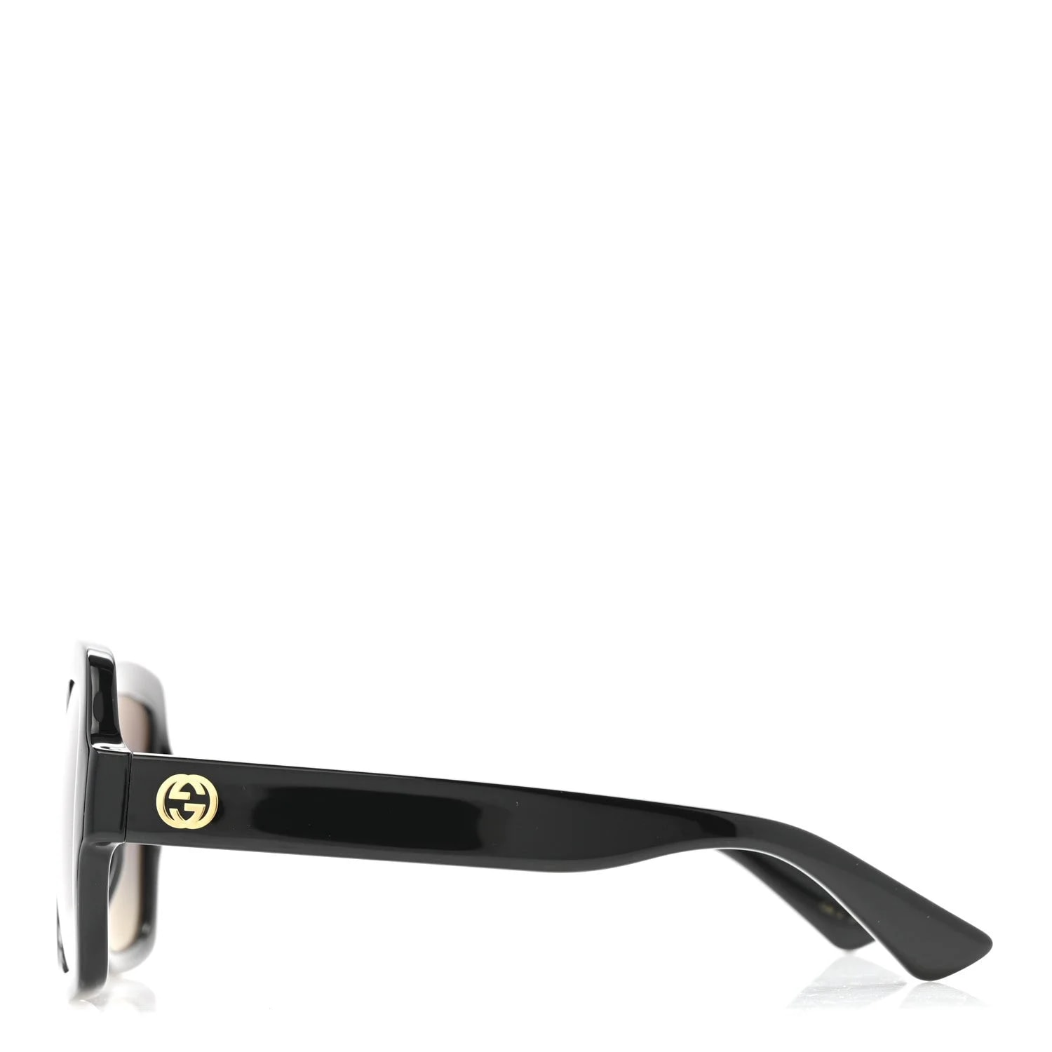 Acetate Square Frame Sunglasses GG1337S 3