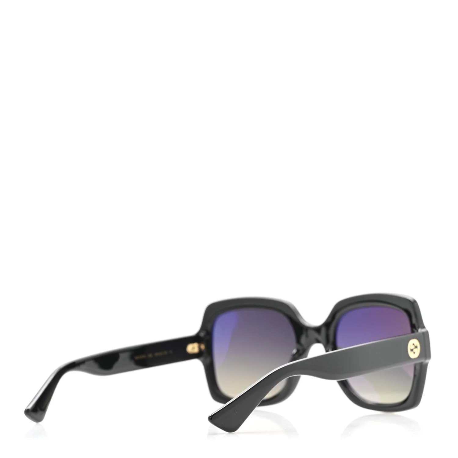 Acetate Square Frame Sunglasses GG1337S 4