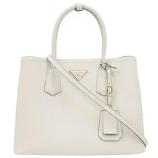 Prada — Prada 2WAY Triangle 1BG775 / #LTB1653 — Handbag — resale