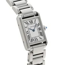 Cartier Tank Must SM WSTA0051 Silver 728925 3