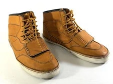 Vans Vault X Horween Mountain Edition Shoes Size 11.5 Catcher's Mitt 2