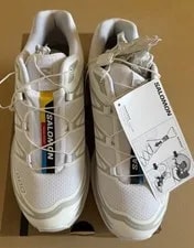 Salomon XT-6 ADV Running Shoes Size ’S US 7 New Without Box 2