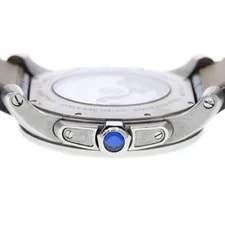 Cartier Calibre DE W7100041 42mm SS Black #C19594 4
