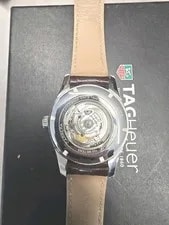 TAG Heuer Carrera White - WAR201B.BA0723 3