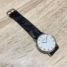 IWC Portofino Roman Dial Quartz From Japan 4