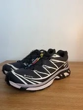Salomon XT-6 Gore-Tex Hushed Size 10 ’S 2