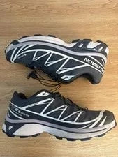Salomon XT-6 Gore-Tex Hushed Size 10 ’S 3