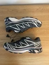 Salomon XT-6 Gore-Tex Hushed Size 10 ’S 4