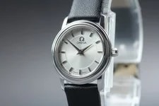 1995 Omega de Ville Cal.1456 Ref.595.1055 Quartz From Japan — Watch — resale