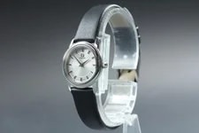 1995 Omega de Ville Cal.1456 Ref.595.1055 Quartz From Japan 2