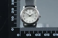 1995 Omega de Ville Cal.1456 Ref.595.1055 Quartz From Japan 4