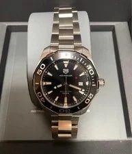 TAG Heuer Aquaracer Chronograph Quartz 3