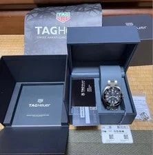 TAG Heuer Aquaracer Chronograph Quartz 4