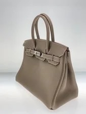 Hermes Birkin 30 Etaupe C Stamp Cowhide 2