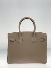 Hermes Birkin 30 Etaupe C Stamp Cowhide 3