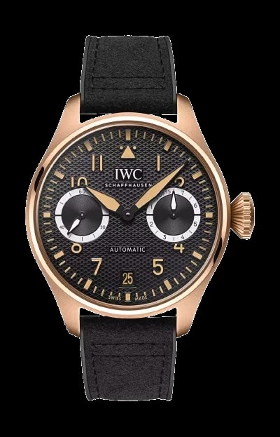 Worldofluxuryus — IWC Pilot’s AMG G 63 18K Rose Gold ’s — Watch — resale
