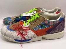 Adidas ZX 8000 Sean Witherspoon Super Earth Size 19 GZ3088 Shoes 3