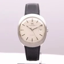 IWC Round Automatic 2