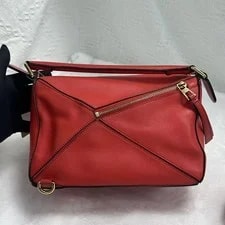 Loewe Puzzle Small Mall Vibrant Soft Crossbody 4