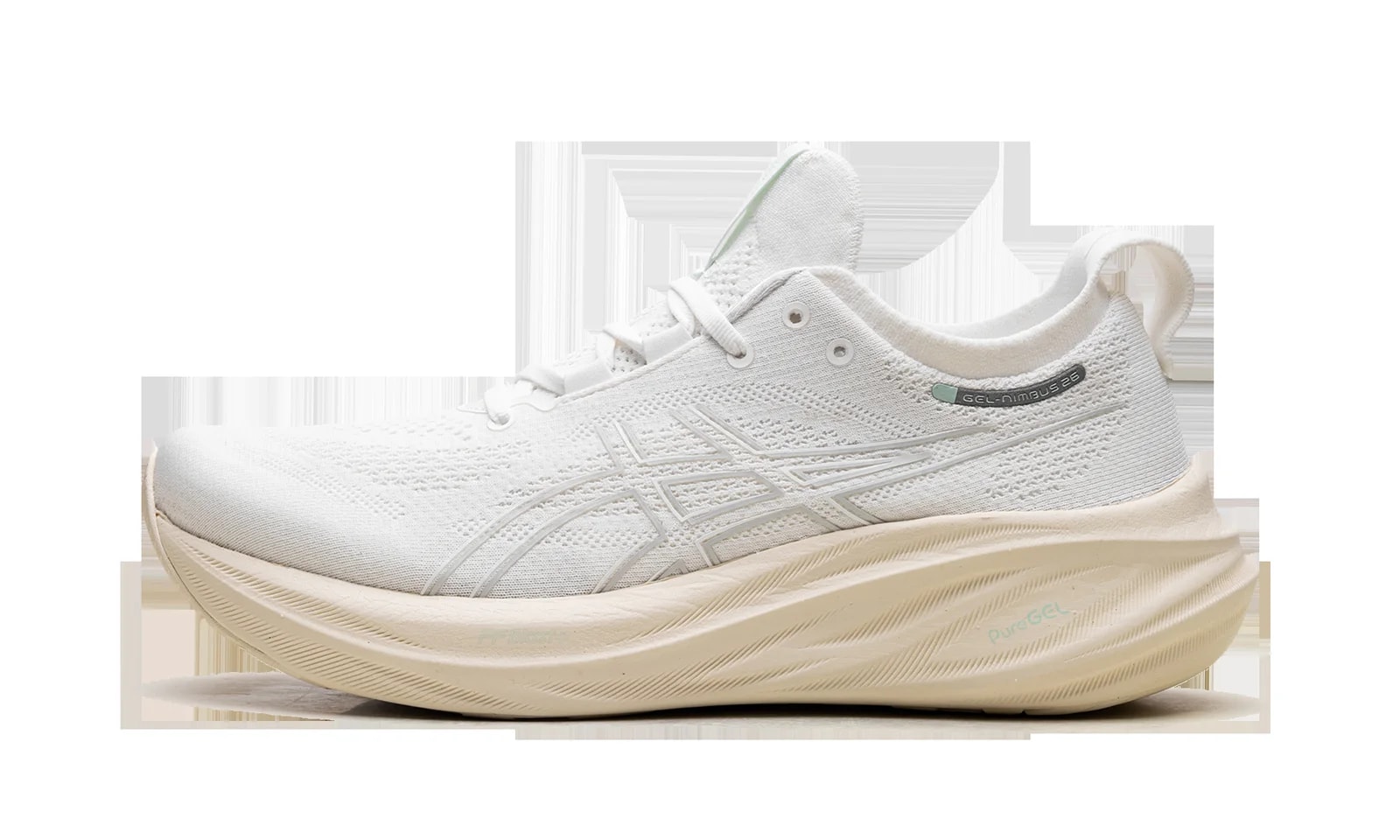 Asics — Gel Nimbus 26 " / " 1011B794 101 — Sneaker — resale