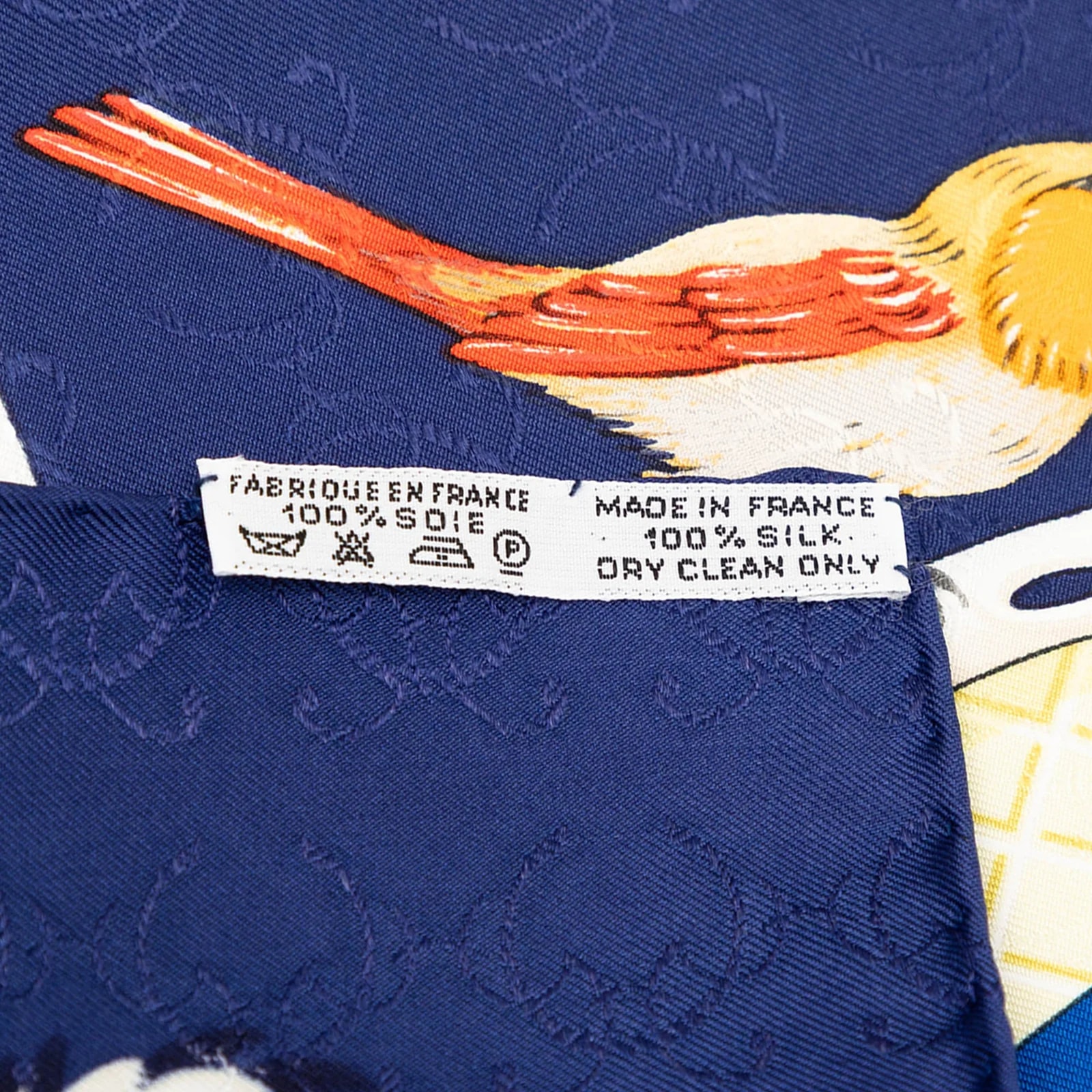 La Cle des Champs Scarf 90 2