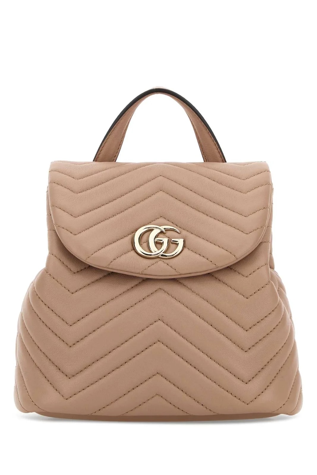 Gucci — Gucci Chevron- — — Handbag — resale