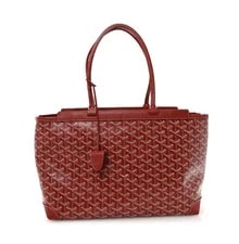 Goyard — Goyard Saint Louis Large Double Handles Clochette — Handbag — resale