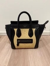 Celine — Celine Requests Luggage From Japan — Handbag — resale
