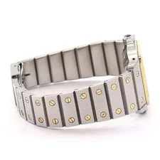 Cartier Santos Carree Large Model LM 81036283 (2961) Automatic #062 3