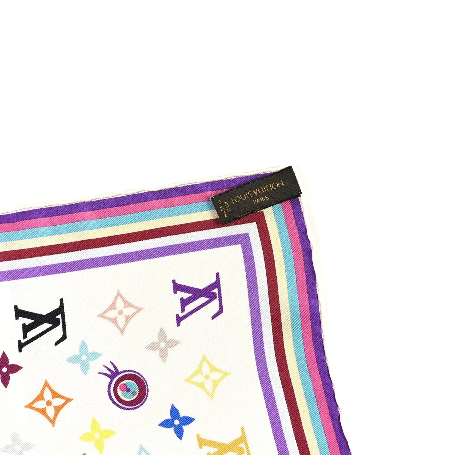 Eye Love Scarf 3