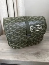 Goyard — Goyard Limited Edition Belvedere , New With Tag and Receipt — Handbag — resale