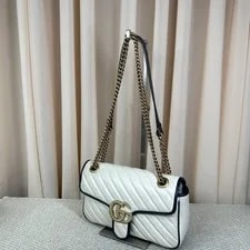 Authentic Gucci Marmont 26 3