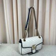 Authentic Gucci Marmont 26 4
