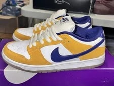 Nike SB — Nike SB Dunk Low 7.5M Or 9W With OG Box Excellent — Sneaker — resale