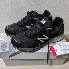 7.0US New Balance U990Bl4