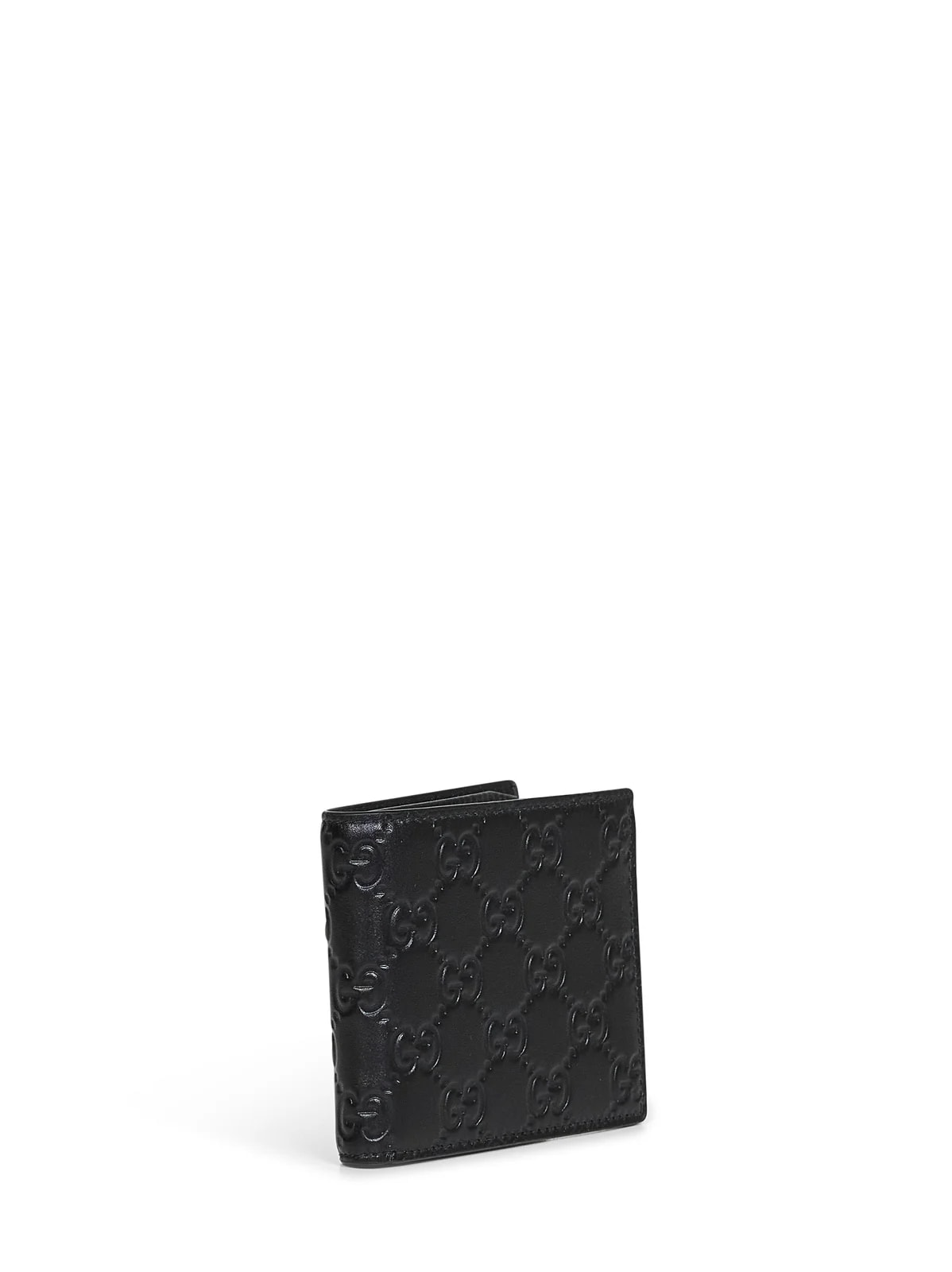 Gucci Embossed GG Wallet — 2