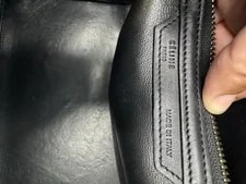 Céline Mini Luggage From the Phoebe Philo Era, Accents 3