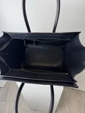 Céline Mini Luggage From the Phoebe Philo Era, Accents 4