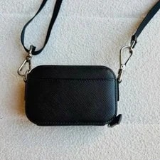 Prada Logo Mini Crossbody - Excellent #1SGJUV4 3