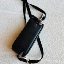 Prada Logo Mini Crossbody - Excellent #1SGJUV4 4