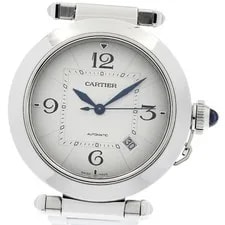 Cartier — Cartier Pasha de 41mm WSPA0009 Date Automatic Watch_939788 — Watch — resale