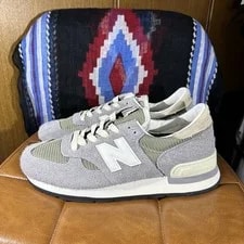 New Balance — 10.0US New Balance Rlg Made in England Usuk 9.5 Atmos 576 990 — Sneaker — resale