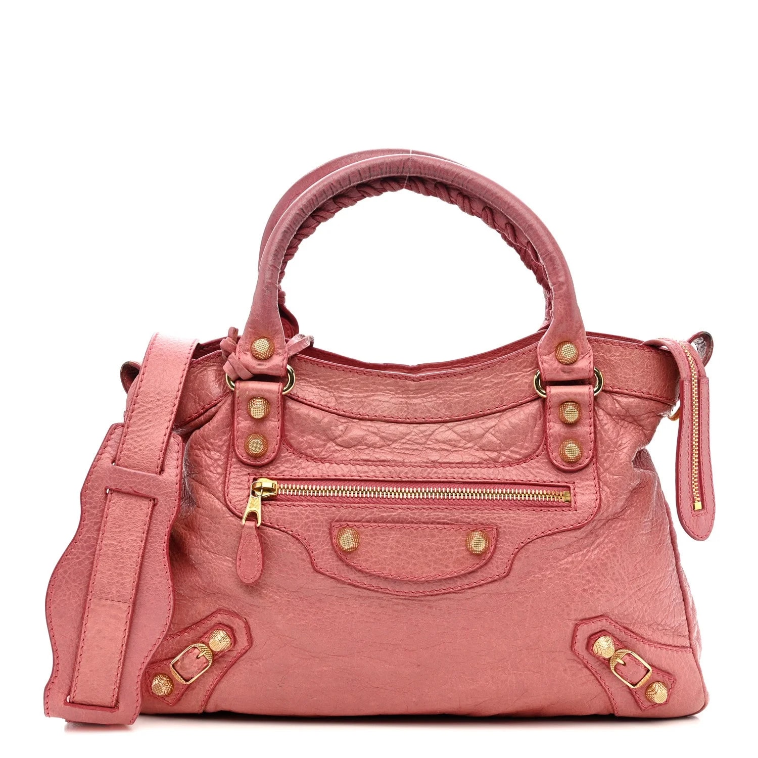 Balenciaga — Giant 12 Town Bombon — Handbag — resale