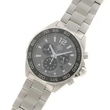 TAG Heuer Formula 1 Chronograph CAZ1011.BA0842 Stainless Steel 43.0mm #DW3223 2