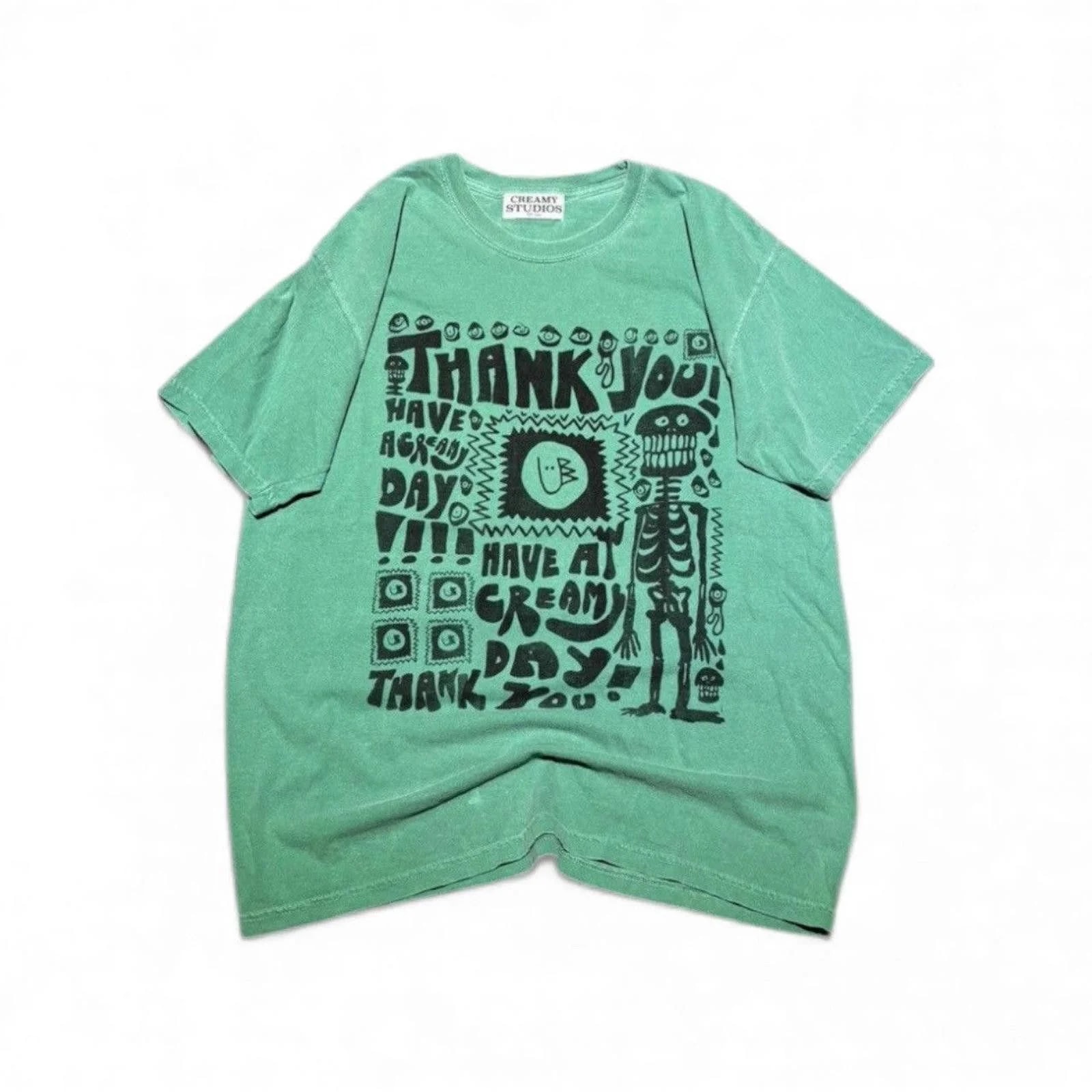 Crmy Studios Staff Tee 2