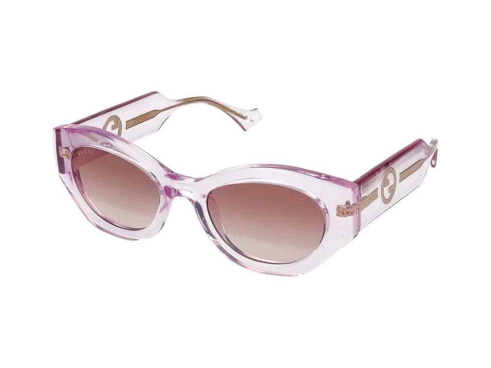 Gucci — Gucci Gg1553s Sunglasses — Injected — Accessory — resale