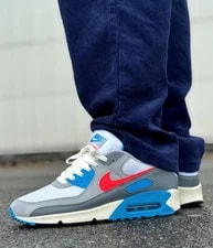 Nike — Nike Air Max III 90 Shoes 95 Plus Size US 7 - 13 — Sneaker — resale