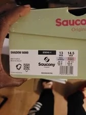Saucony 6000 S70741-1 3
