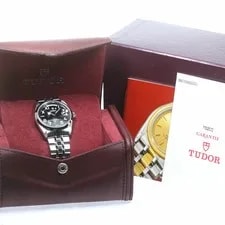 Tudor Prince Day-Date Unique 76200 Automatic 35mm Box Papers Black 2